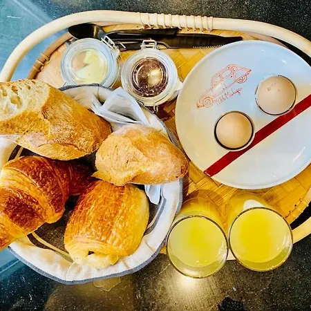 1986malagar Frühstückspension Baurech