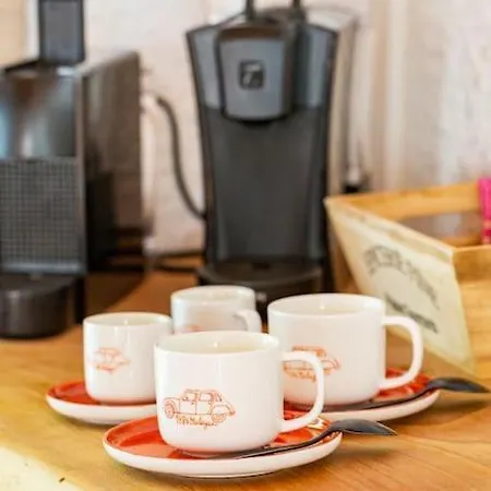 1986malagar Frühstückspension