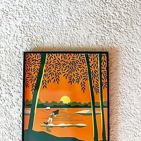 فندق مبيت وإفطار 1986malagar Baurech