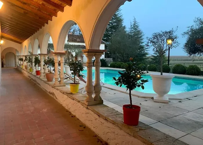 Frühstückspension 1986malagar