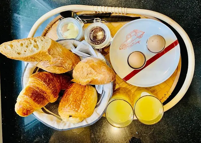 1986malagar Frühstückspension Baurech