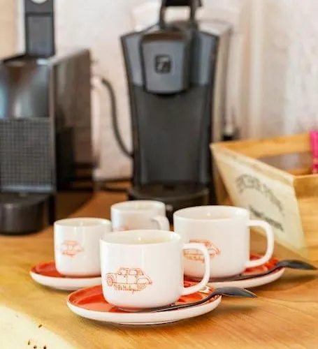 1986malagar Frühstückspension