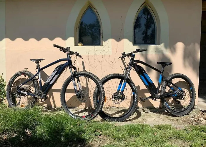 Frühstückspension 1986malagar Baurech